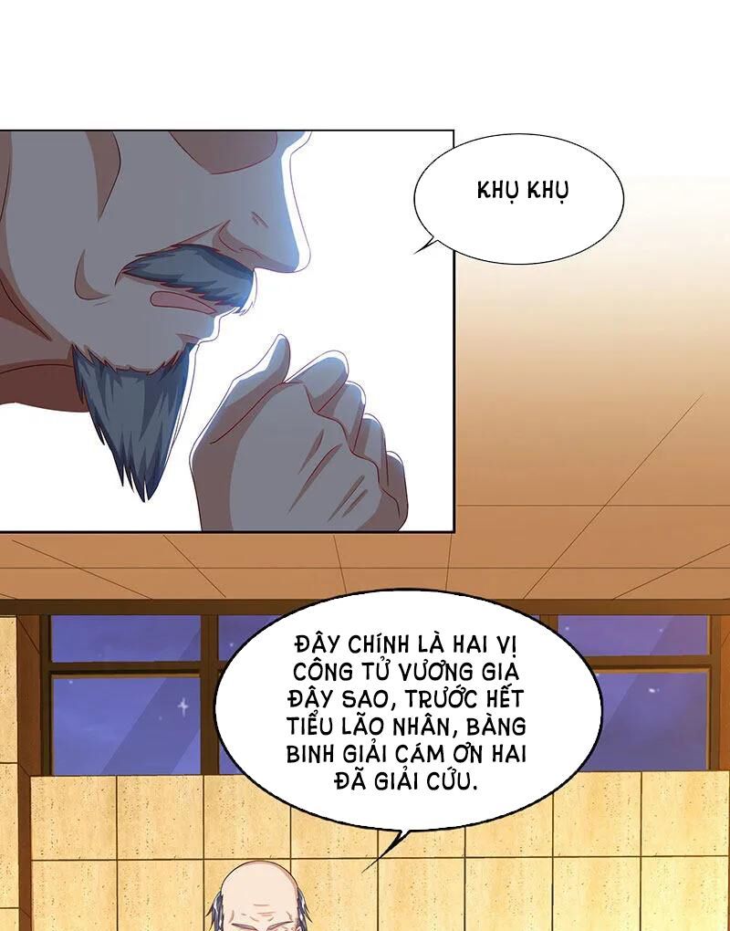 Trọng Sinh Khí Thiếu Quy Lai Chapter 74 - Trang 2