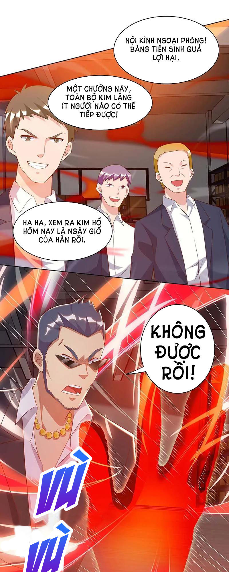 Trọng Sinh Khí Thiếu Quy Lai Chapter 79 - Trang 3