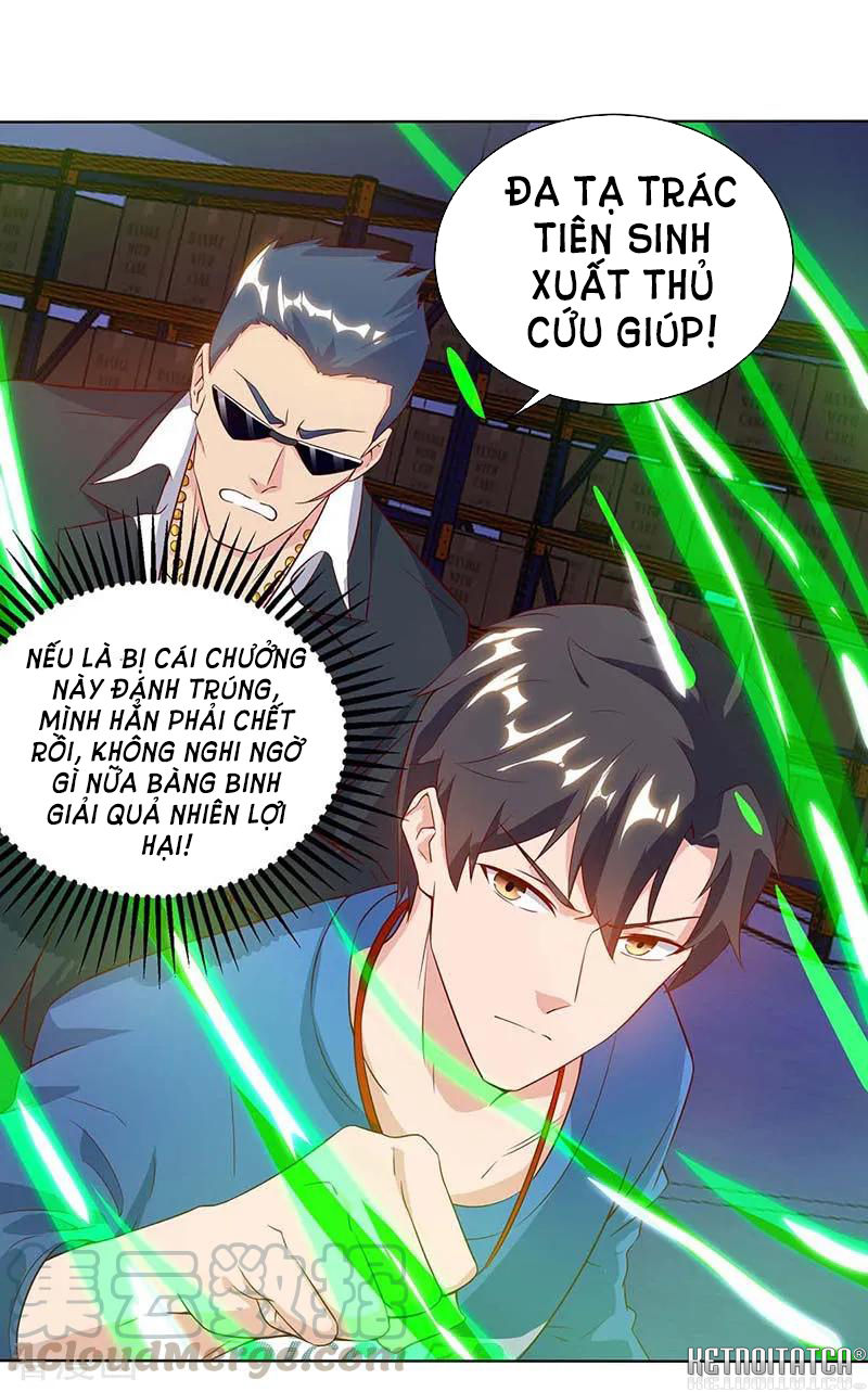 Trọng Sinh Khí Thiếu Quy Lai Chapter 79 - Trang 3