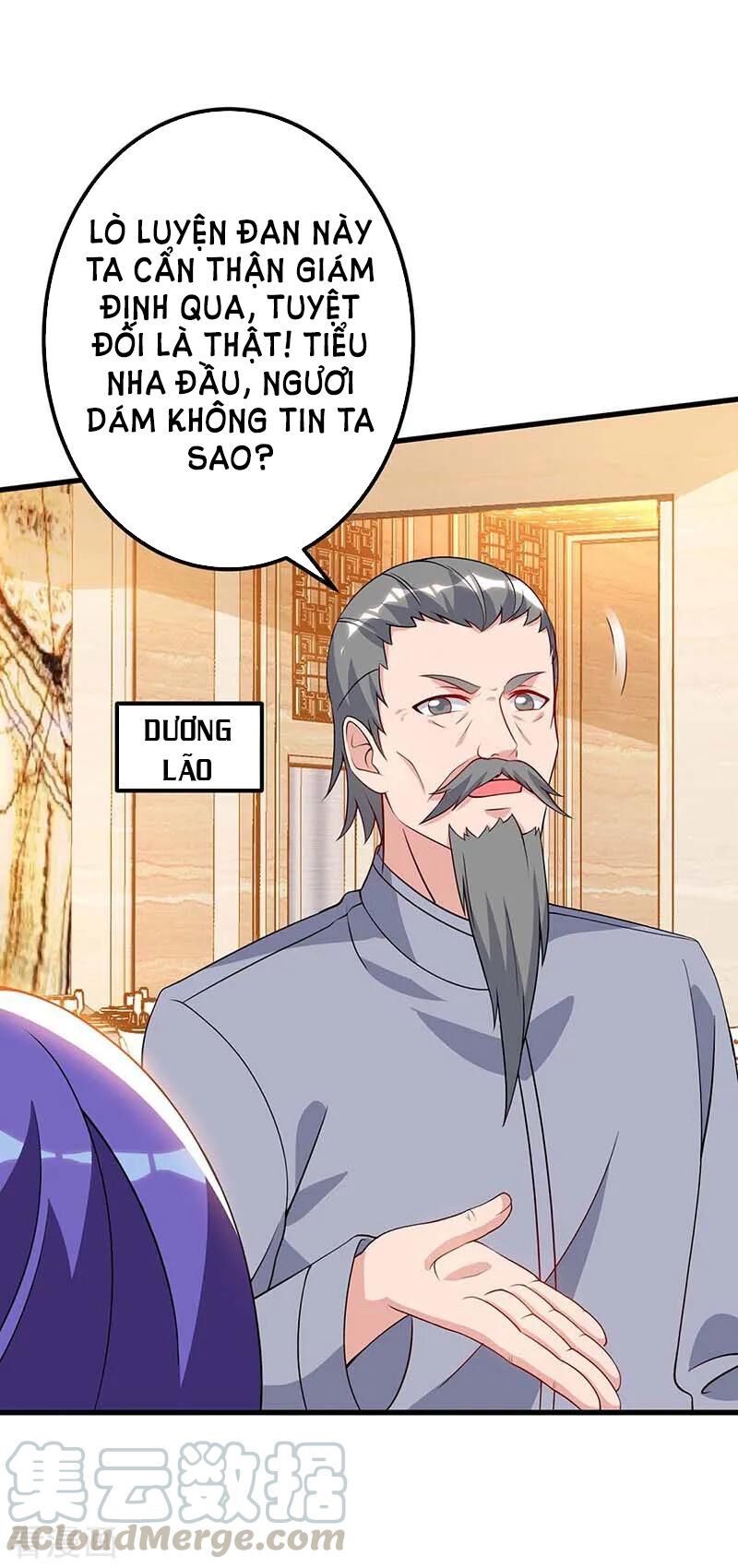 Trọng Sinh Khí Thiếu Quy Lai Chapter 86 - Trang 3