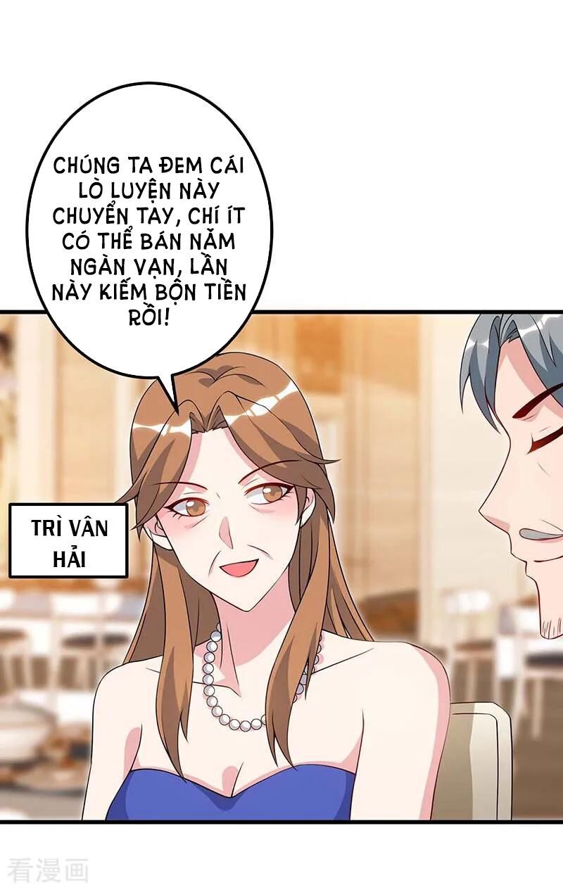 Trọng Sinh Khí Thiếu Quy Lai Chapter 86 - Trang 3