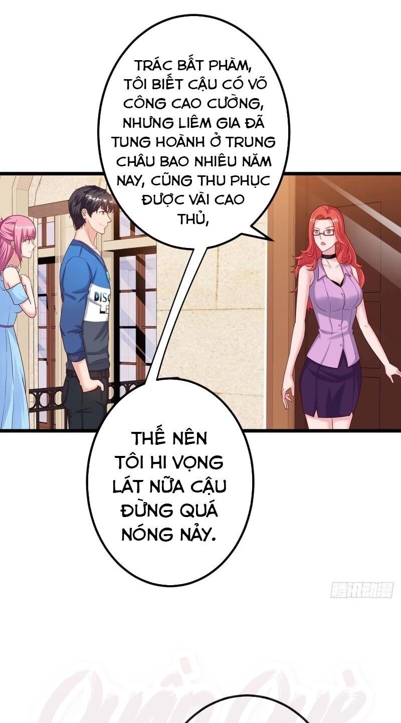 Trọng Sinh Khí Thiếu Quy Lai Chapter 98 - Trang 3