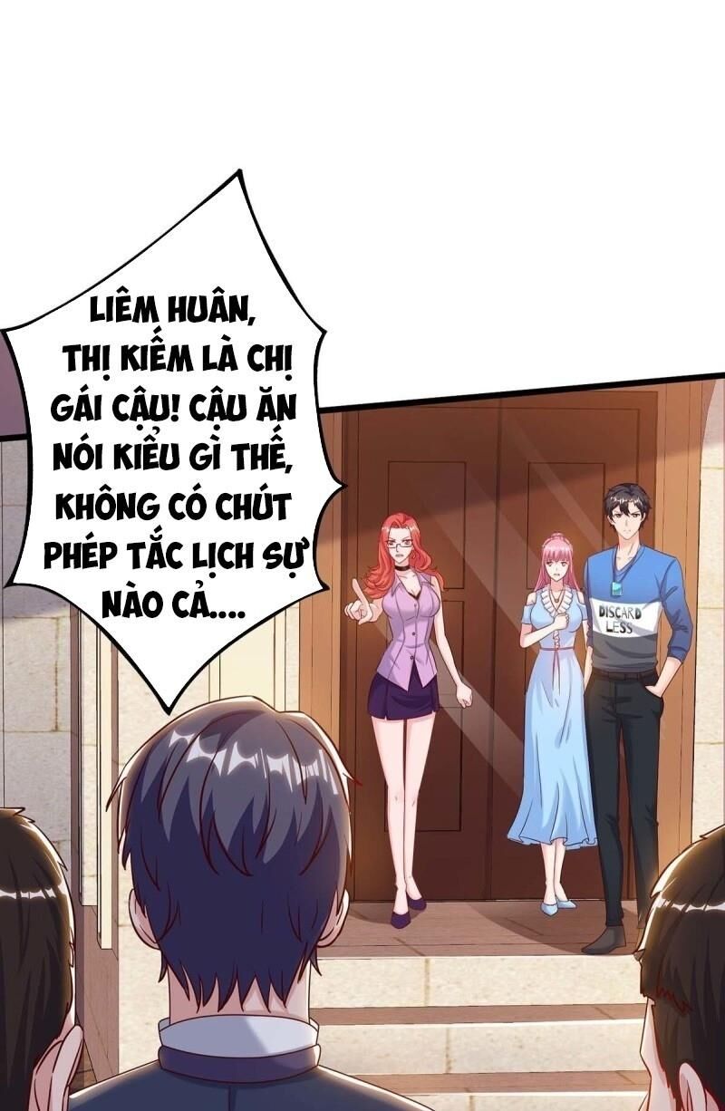 Trọng Sinh Khí Thiếu Quy Lai Chapter 98 - Trang 3