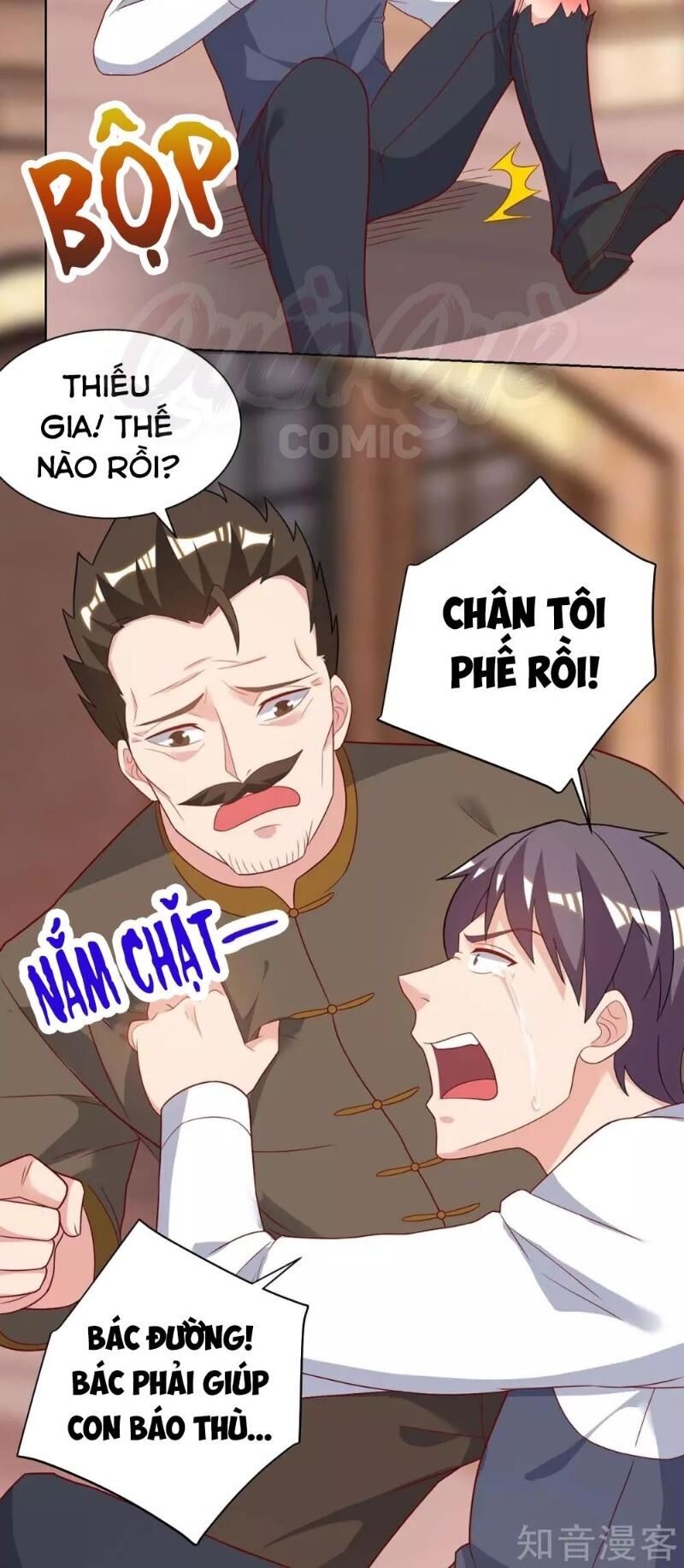 Trọng Sinh Khí Thiếu Quy Lai Chapter 99 - Trang 3