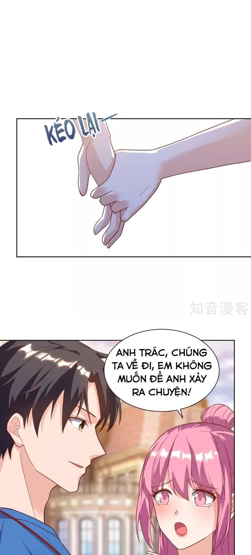 Trọng Sinh Khí Thiếu Quy Lai Chapter 99 - Trang 3