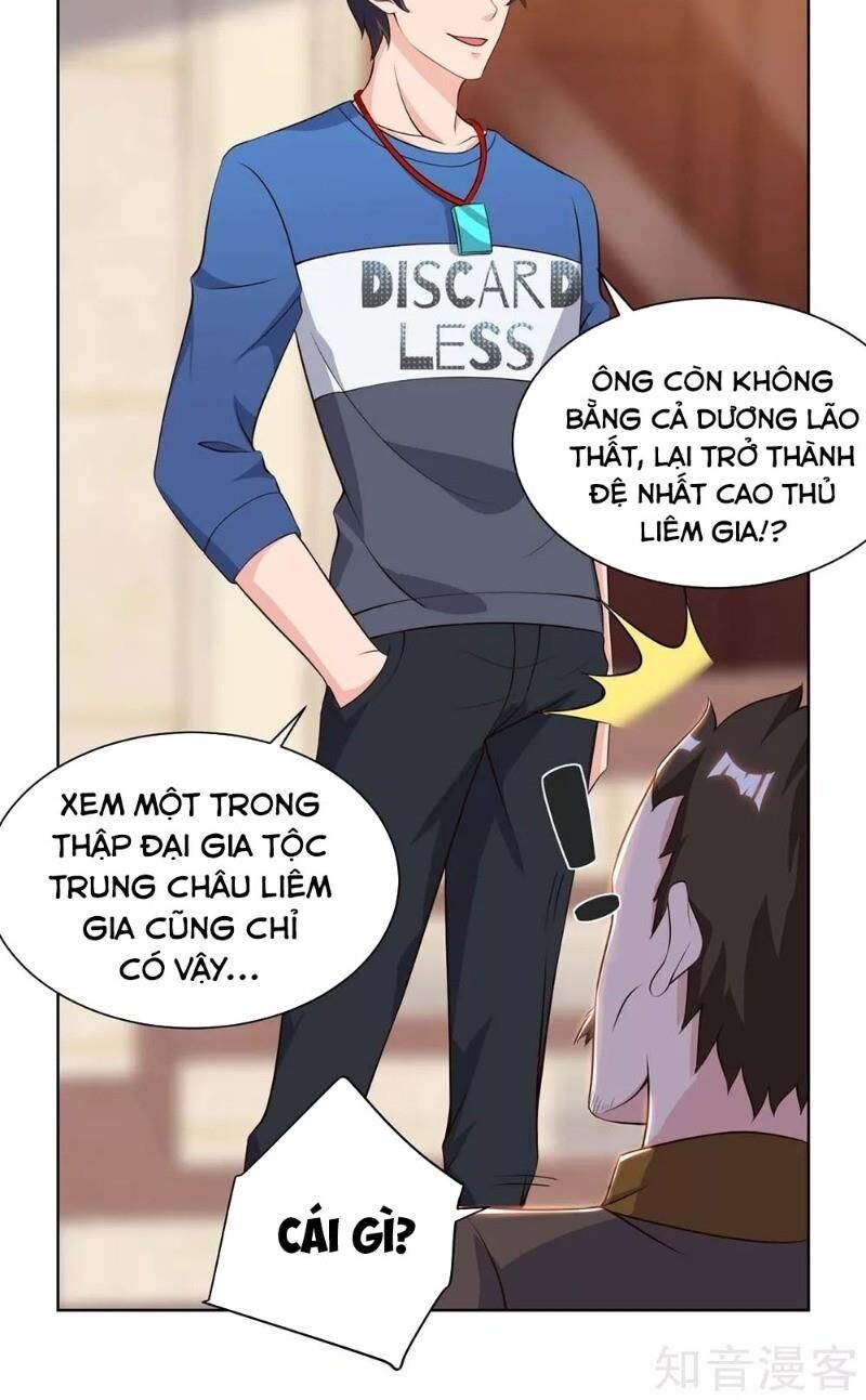 Trọng Sinh Khí Thiếu Quy Lai Chapter 99 - Trang 3