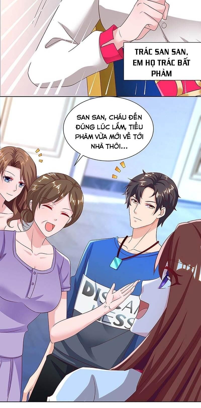 Trọng Sinh Khí Thiếu Quy Lai Chapter 109 - Trang 3