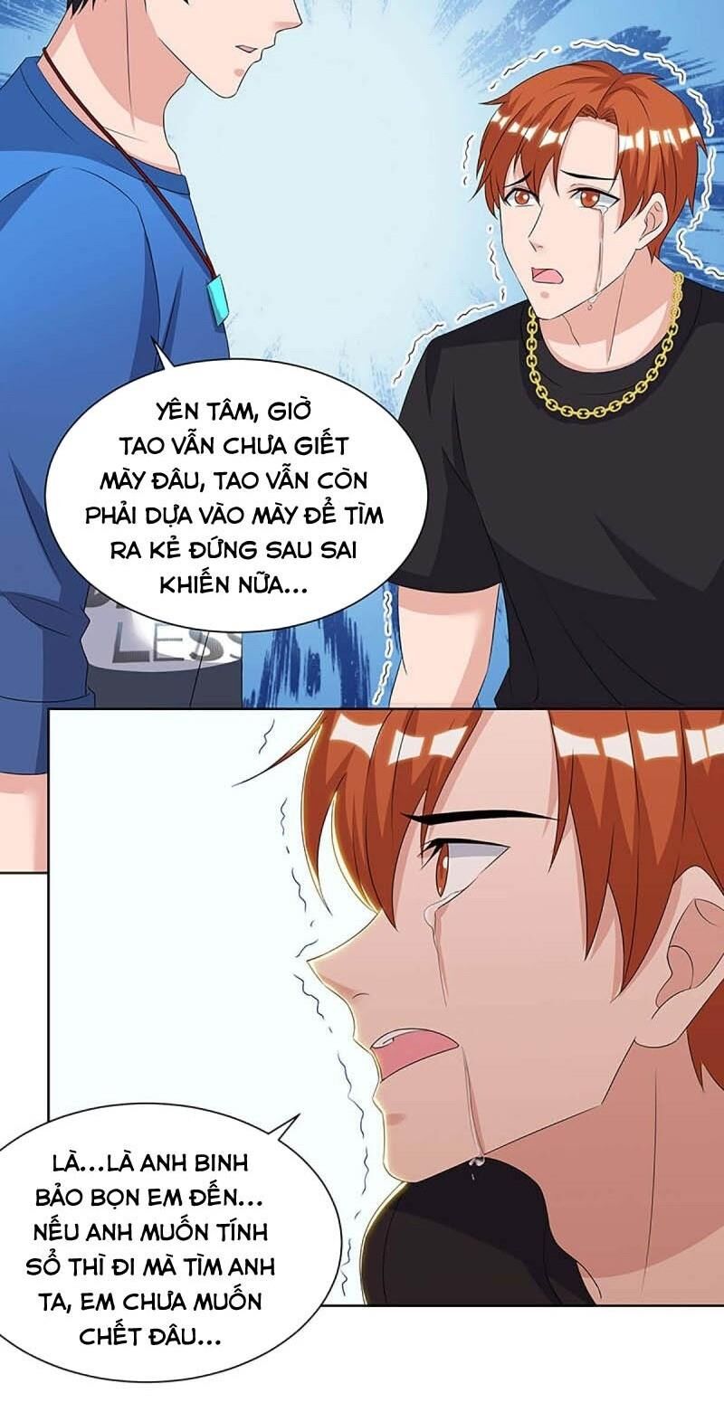 Trọng Sinh Khí Thiếu Quy Lai Chapter 109 - Trang 3