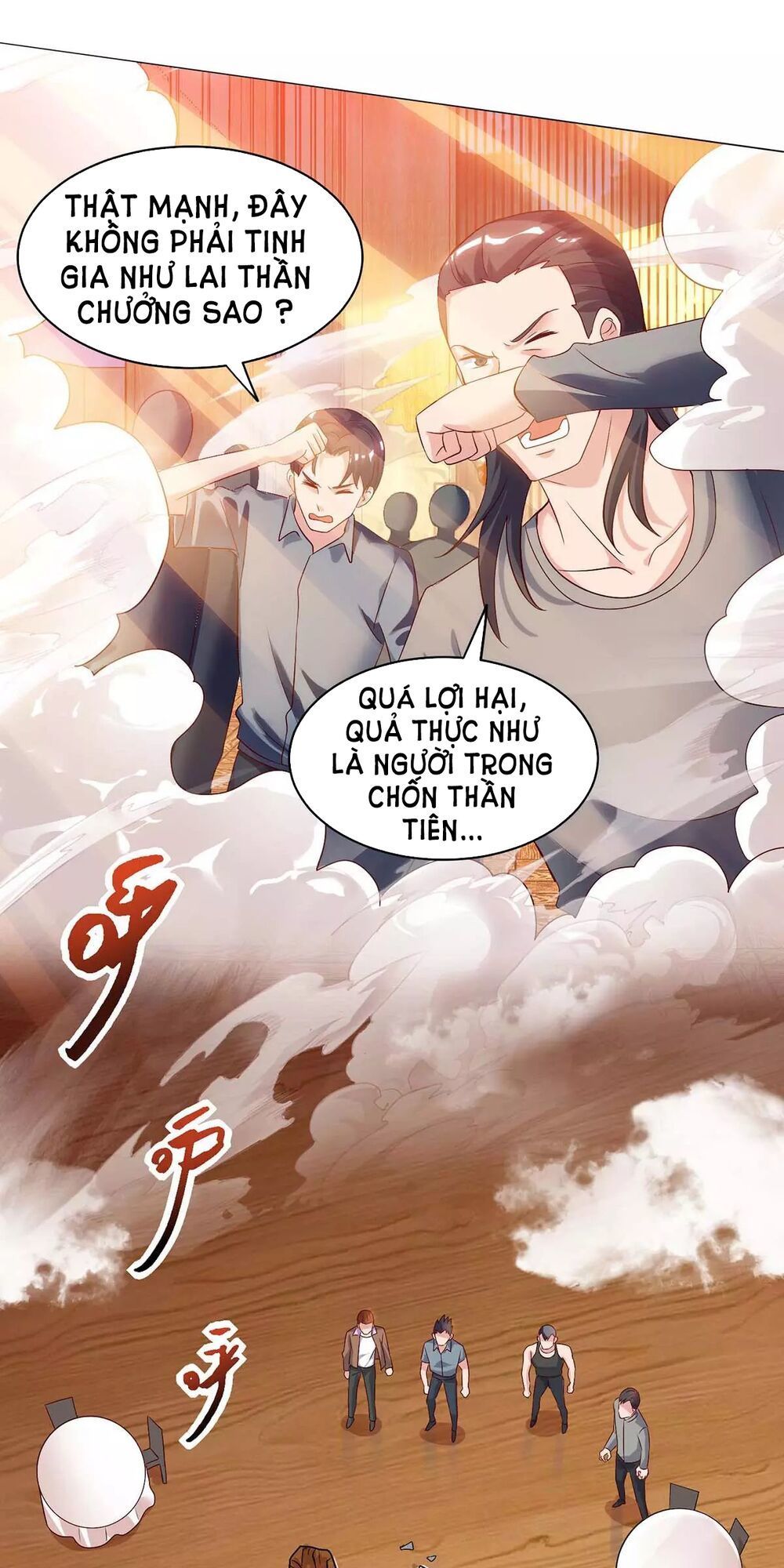 Trọng Sinh Khí Thiếu Quy Lai Chapter 88 - Trang 3