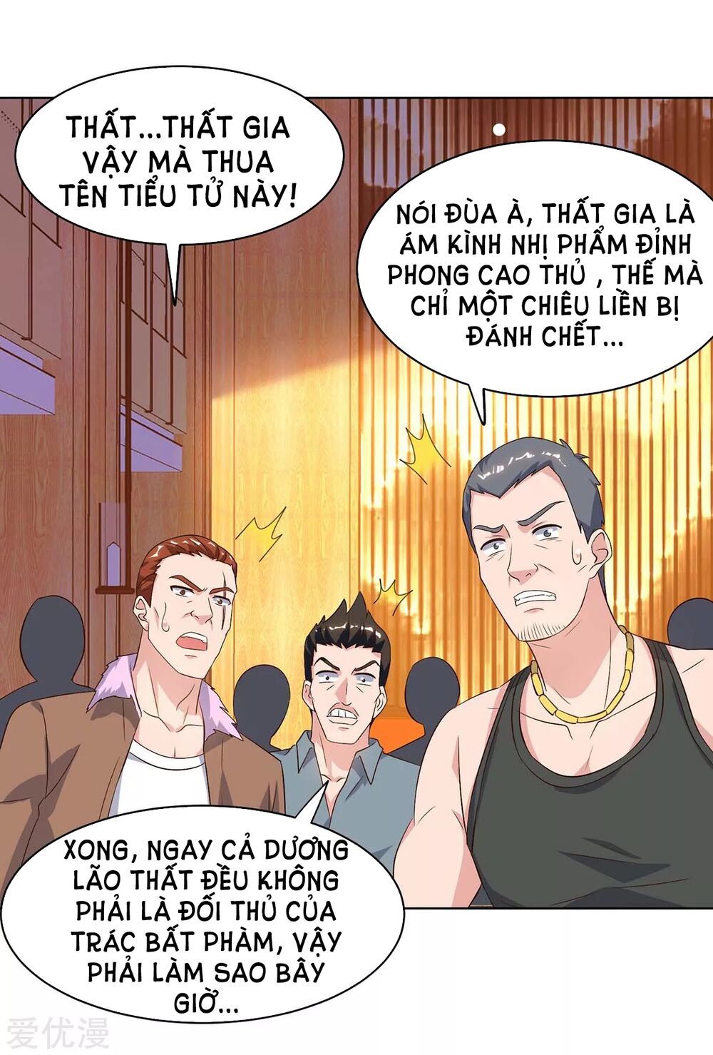 Trọng Sinh Khí Thiếu Quy Lai Chapter 88 - Trang 3