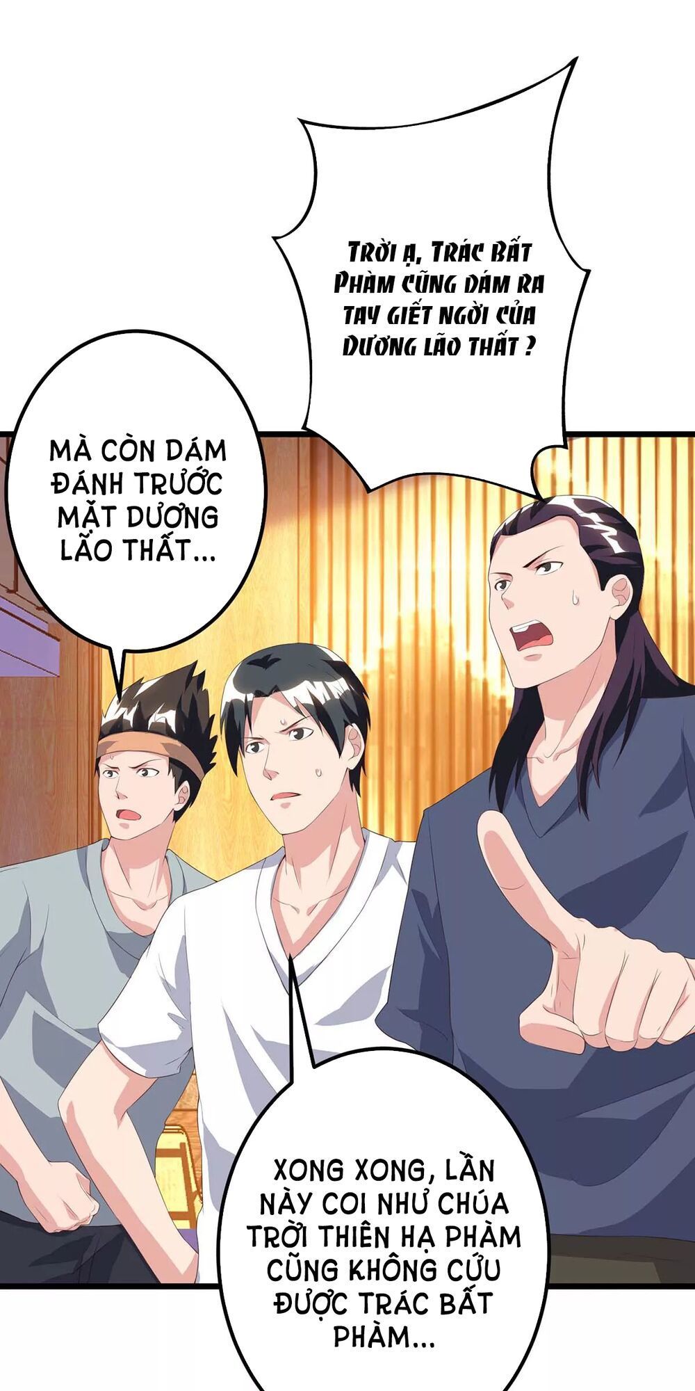 Trọng Sinh Khí Thiếu Quy Lai Chapter 88 - Trang 3