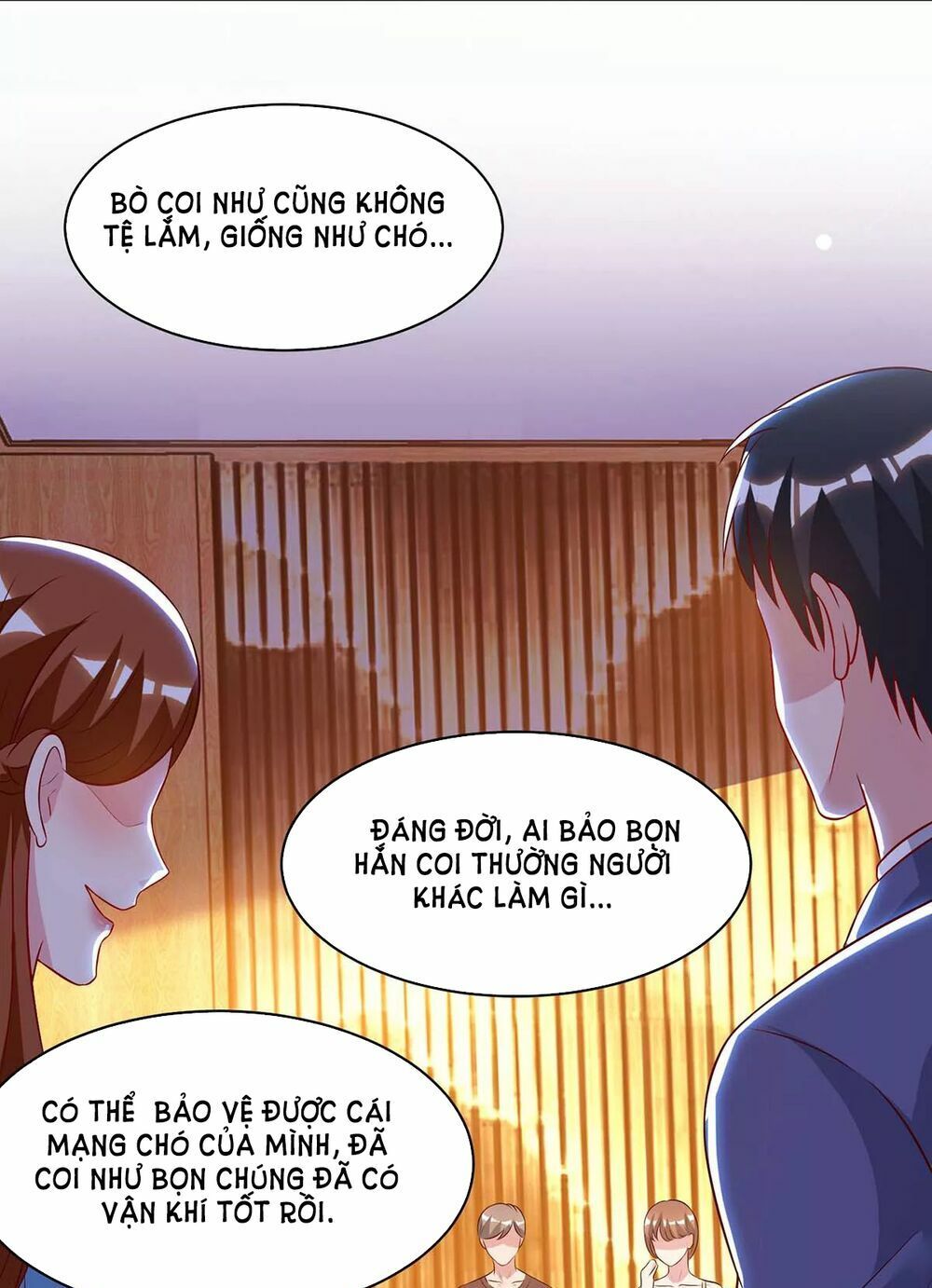 Trọng Sinh Khí Thiếu Quy Lai Chapter 89 - Trang 3