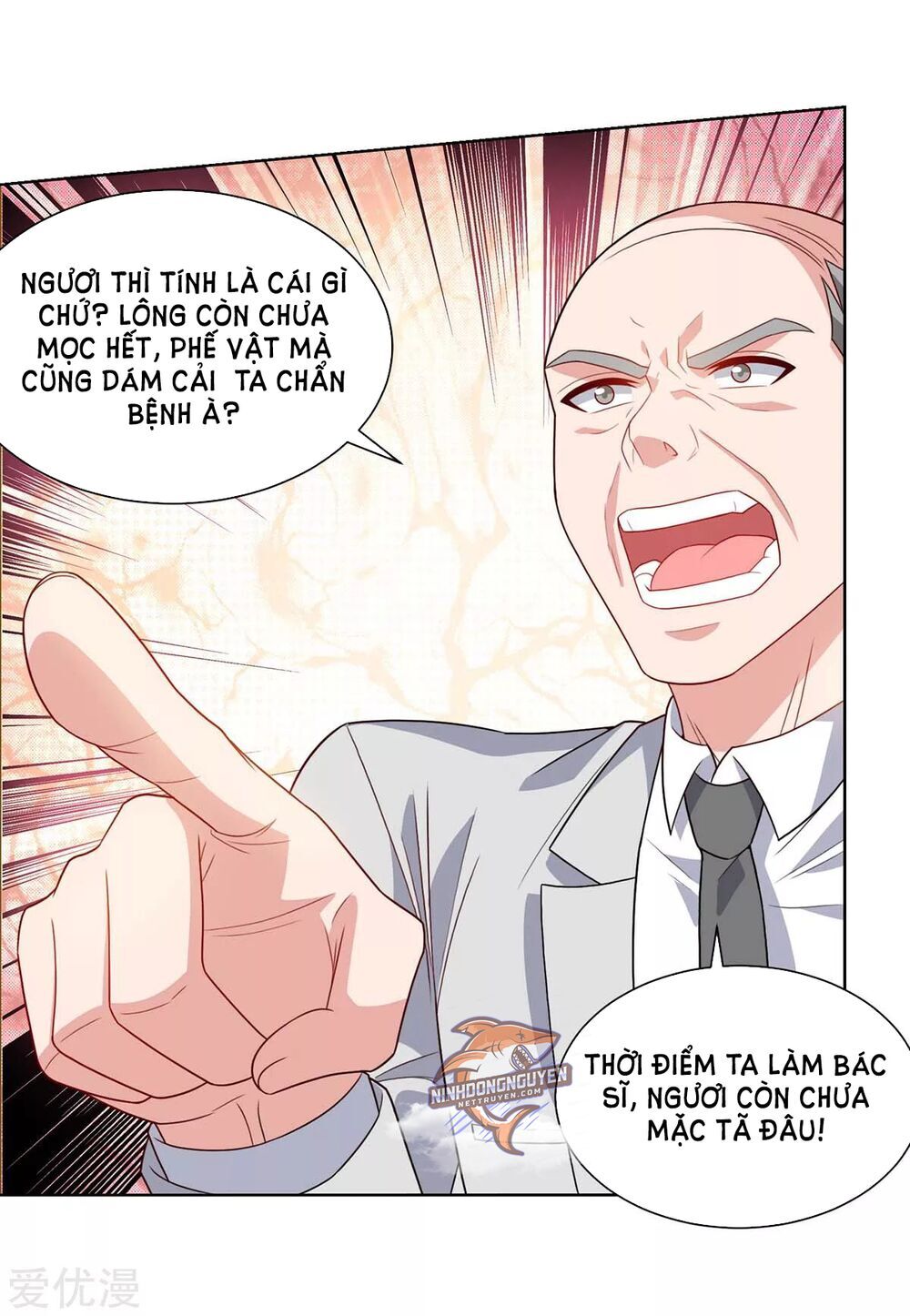 Trọng Sinh Khí Thiếu Quy Lai Chapter 90 - Trang 3