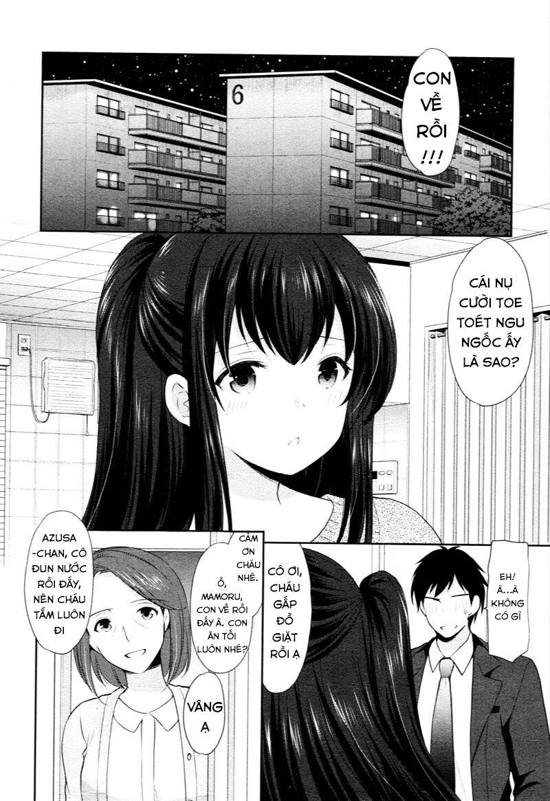 Yuutousei To Himitsu No Oshigoto Chapter 1 - 16