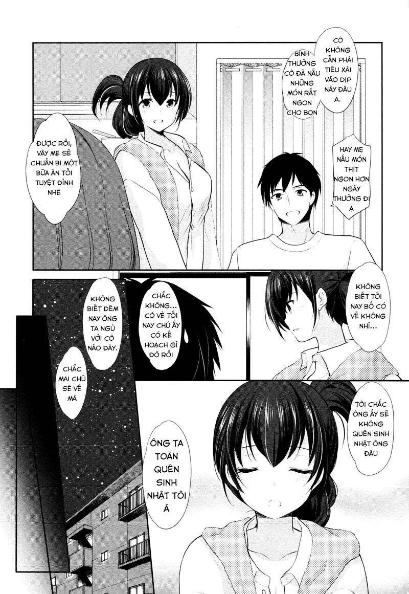 Yuutousei To Himitsu No Oshigoto Chapter 1 - 21