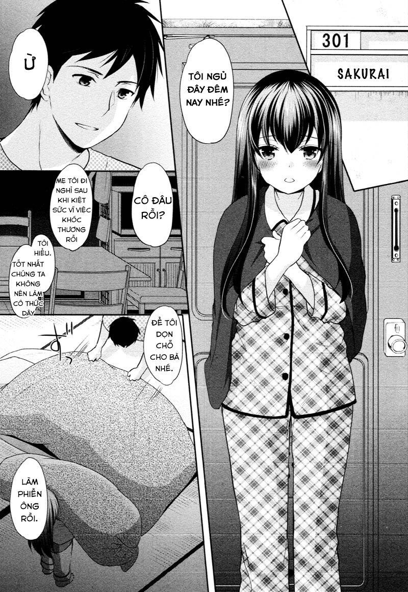 Yuutousei To Himitsu No Oshigoto Chapter 1 - 24