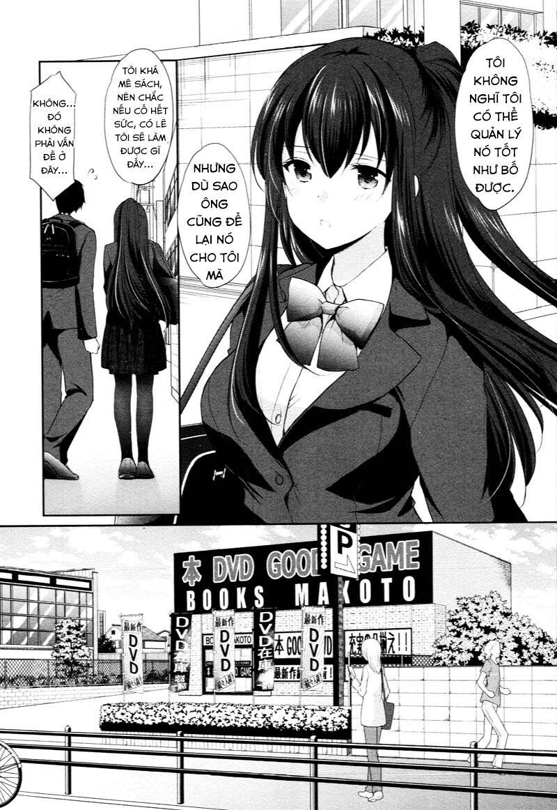 Yuutousei To Himitsu No Oshigoto Chapter 1 - 27