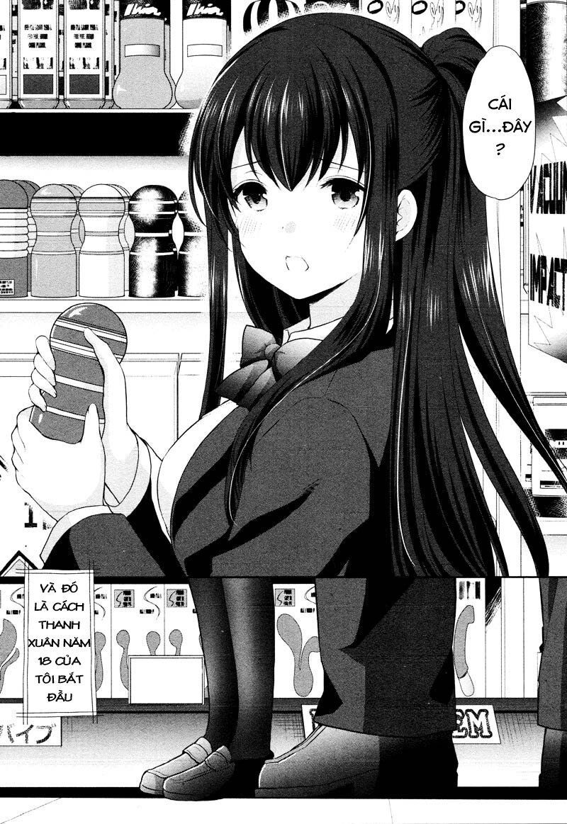 Yuutousei To Himitsu No Oshigoto Chapter 1 - 30