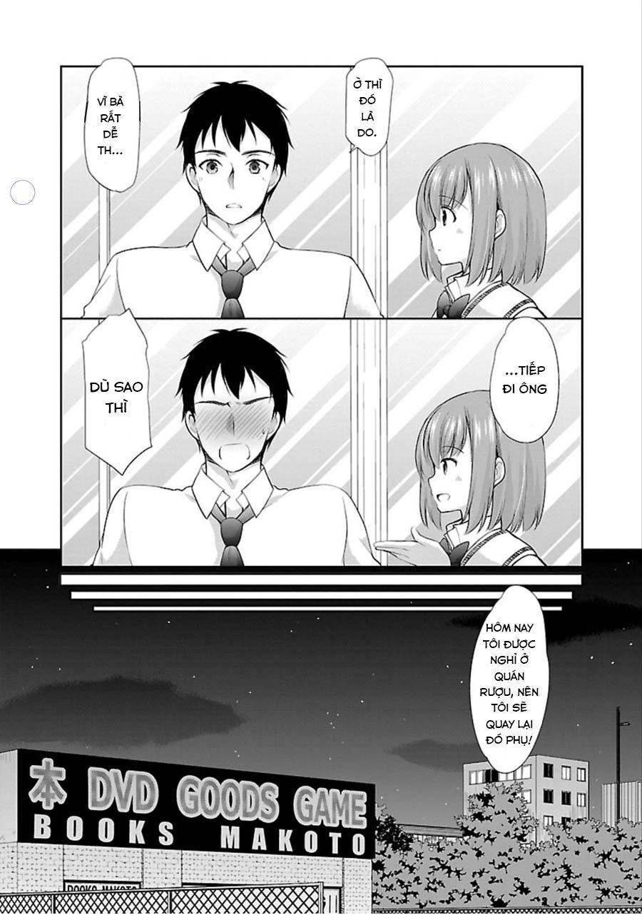 Yuutousei To Himitsu No Oshigoto Chapter 9 - 26