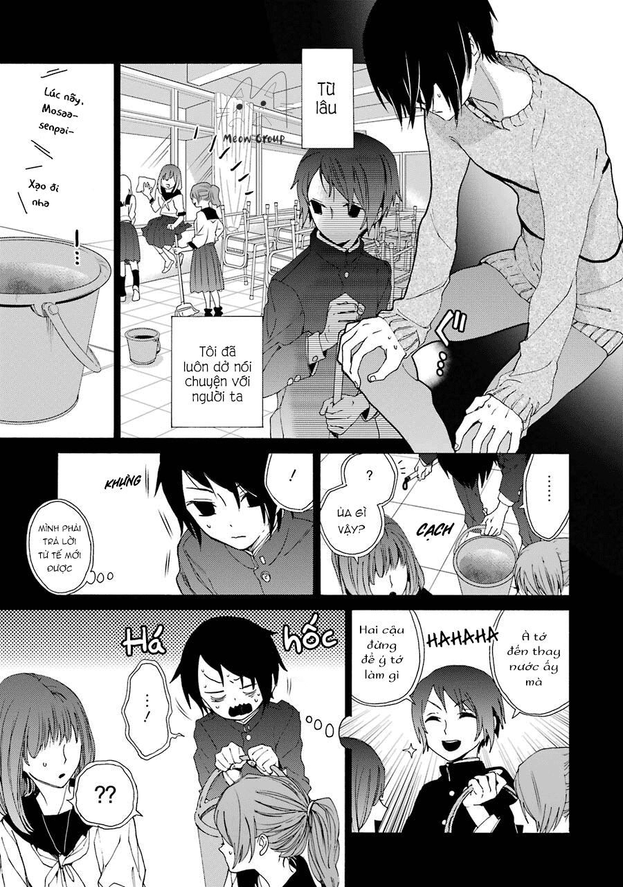 Bạn Cùng Lớp Của Shiraishi-Kun Chapter 1 - 11