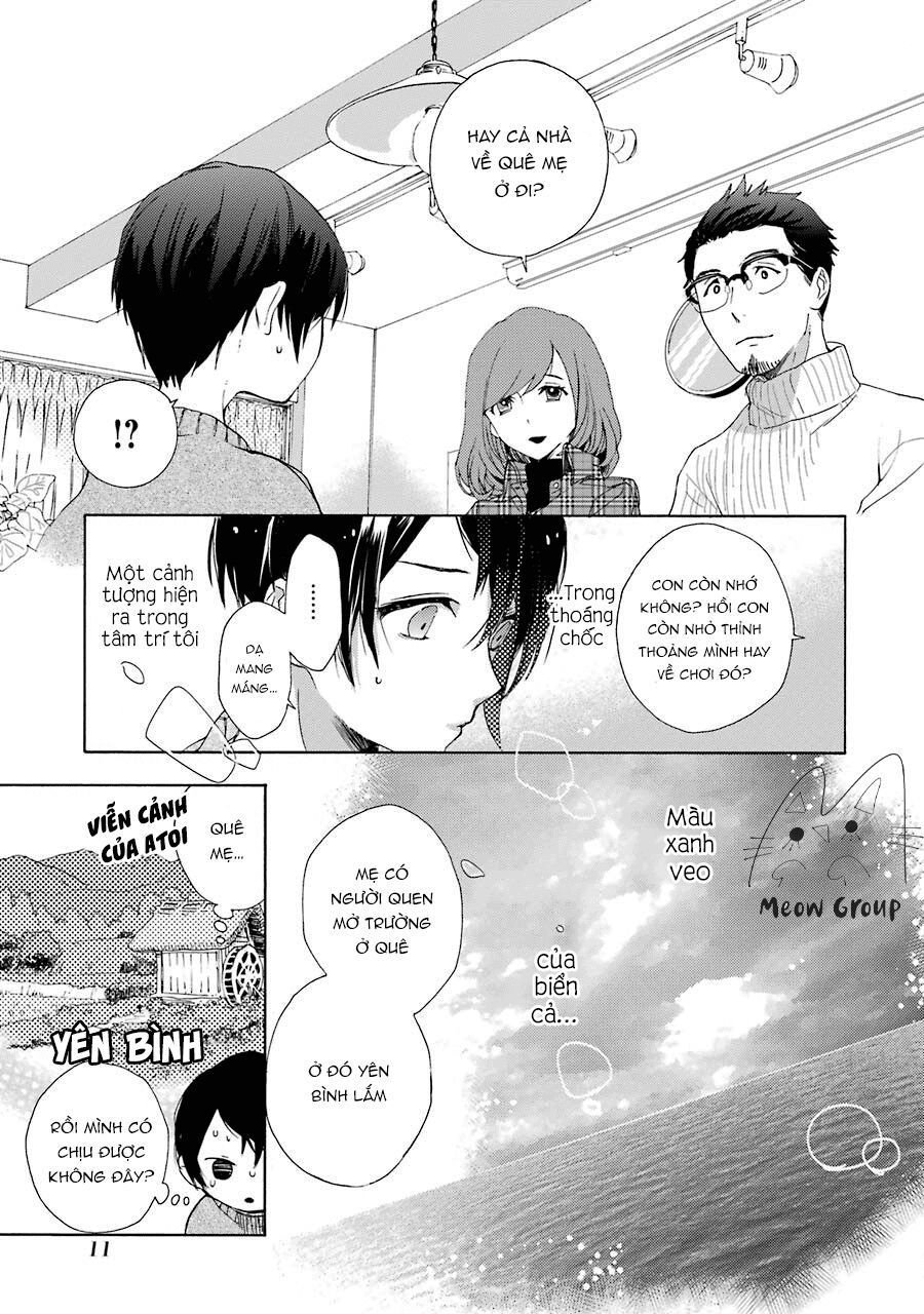 Bạn Cùng Lớp Của Shiraishi-Kun Chapter 1 - 13