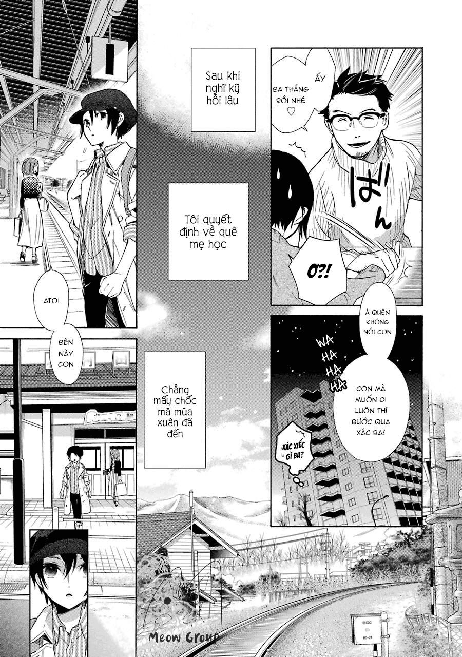 Bạn Cùng Lớp Của Shiraishi-Kun Chapter 1 - 15