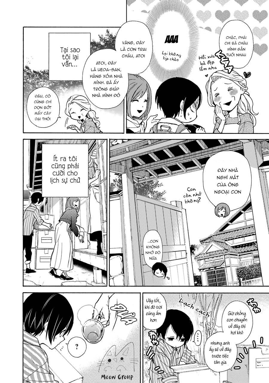 Bạn Cùng Lớp Của Shiraishi-Kun Chapter 1 - 18