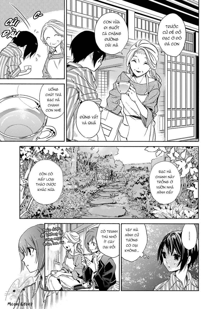 Bạn Cùng Lớp Của Shiraishi-Kun Chapter 1 - 19