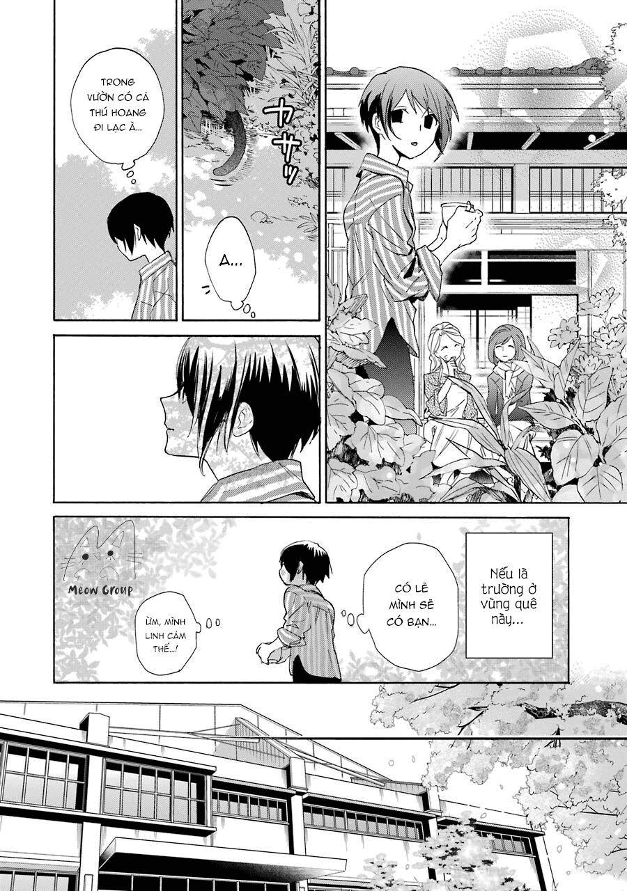 Bạn Cùng Lớp Của Shiraishi-Kun Chapter 1 - 20