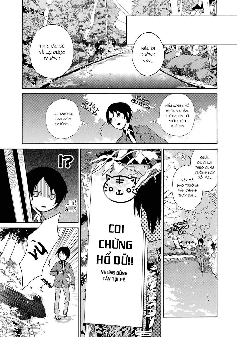 Bạn Cùng Lớp Của Shiraishi-Kun Chapter 1 - 27