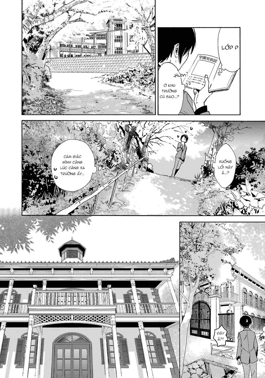 Bạn Cùng Lớp Của Shiraishi-Kun Chapter 1 - 36