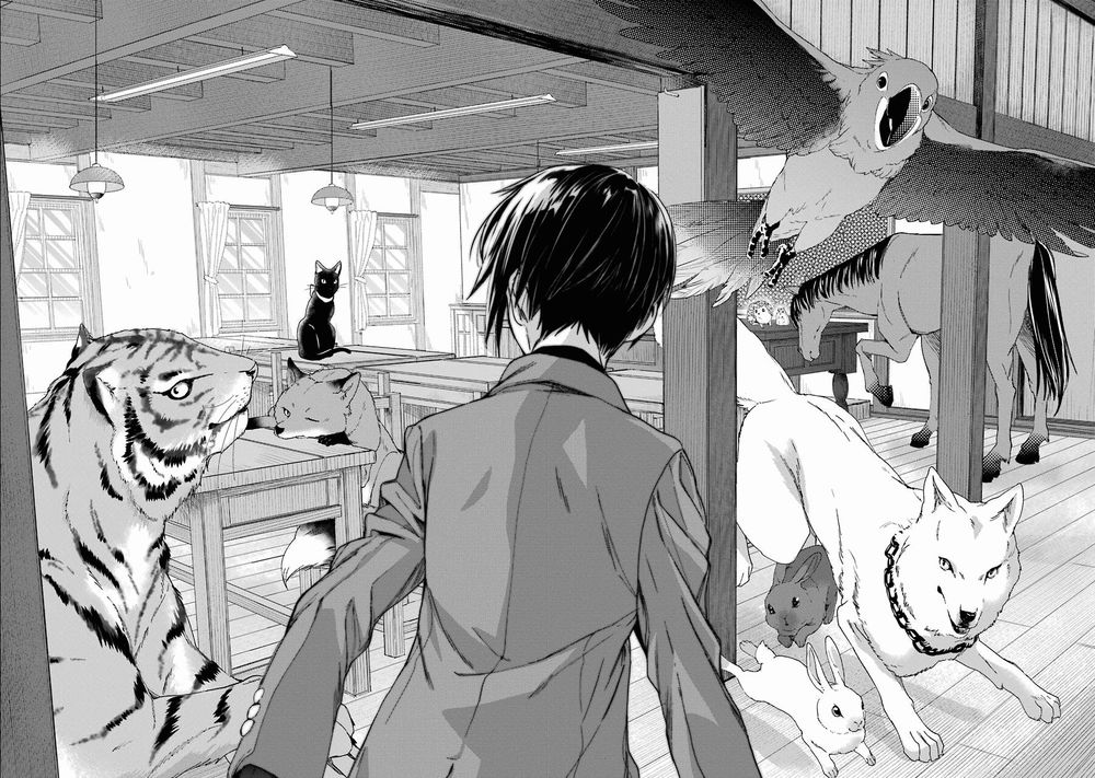 Bạn Cùng Lớp Của Shiraishi-Kun Chapter 1 - 38