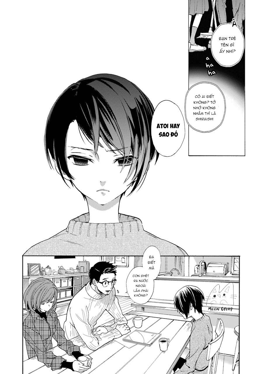 Bạn Cùng Lớp Của Shiraishi-Kun Chapter 1 - 8