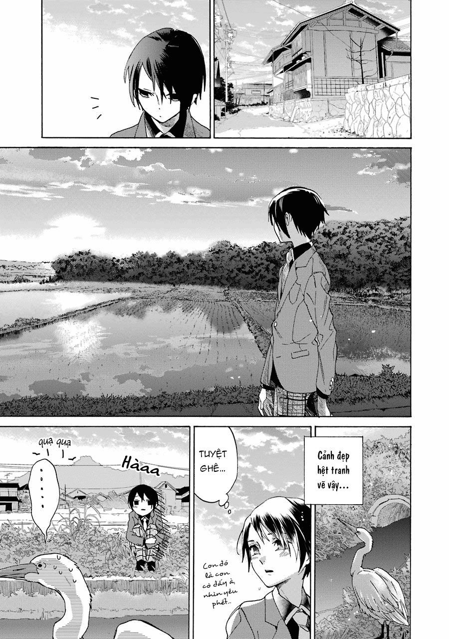 Bạn Cùng Lớp Của Shiraishi-Kun Chapter 2 - 18