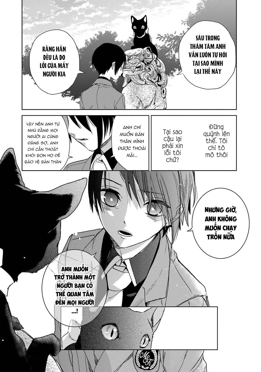 Bạn Cùng Lớp Của Shiraishi-Kun Chapter 2 - 23