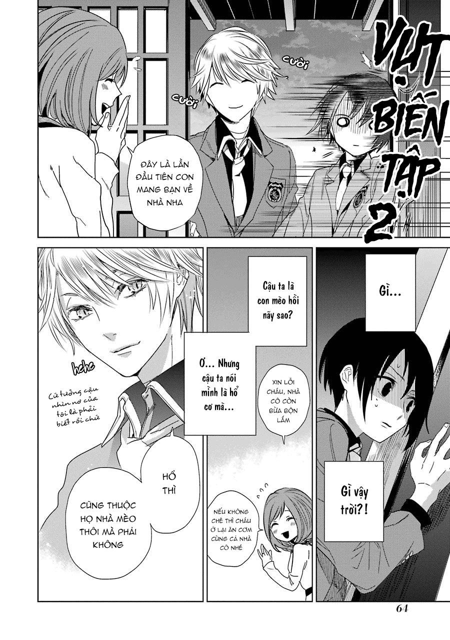 Bạn Cùng Lớp Của Shiraishi-Kun Chapter 2 - 27