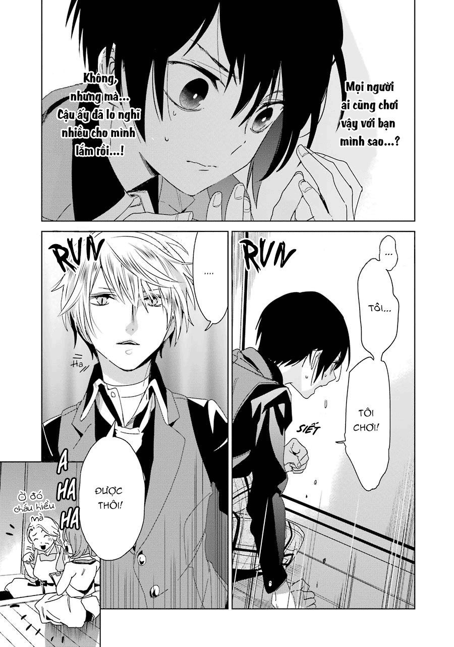 Bạn Cùng Lớp Của Shiraishi-Kun Chapter 3 - 14