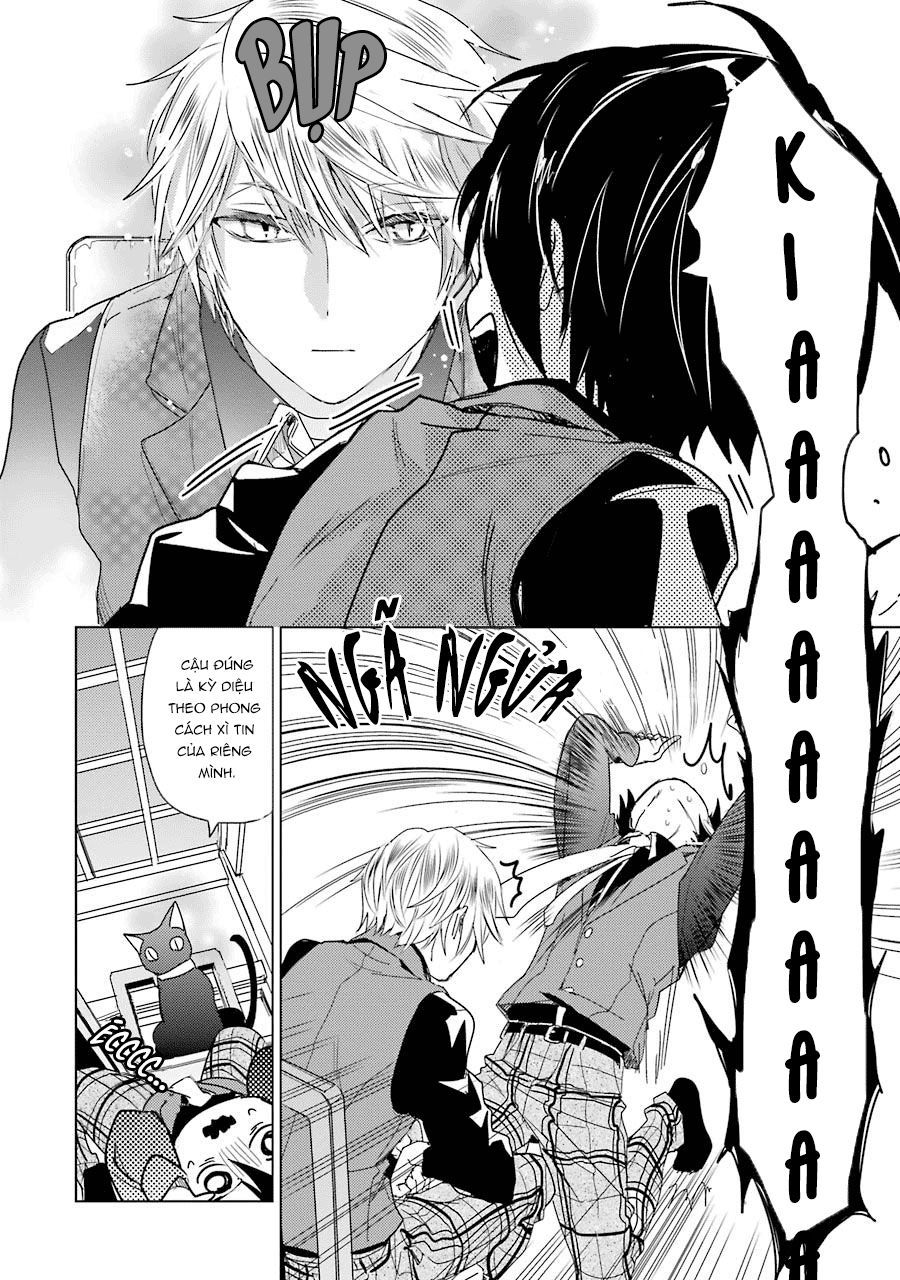 Bạn Cùng Lớp Của Shiraishi-Kun Chapter 3 - 19