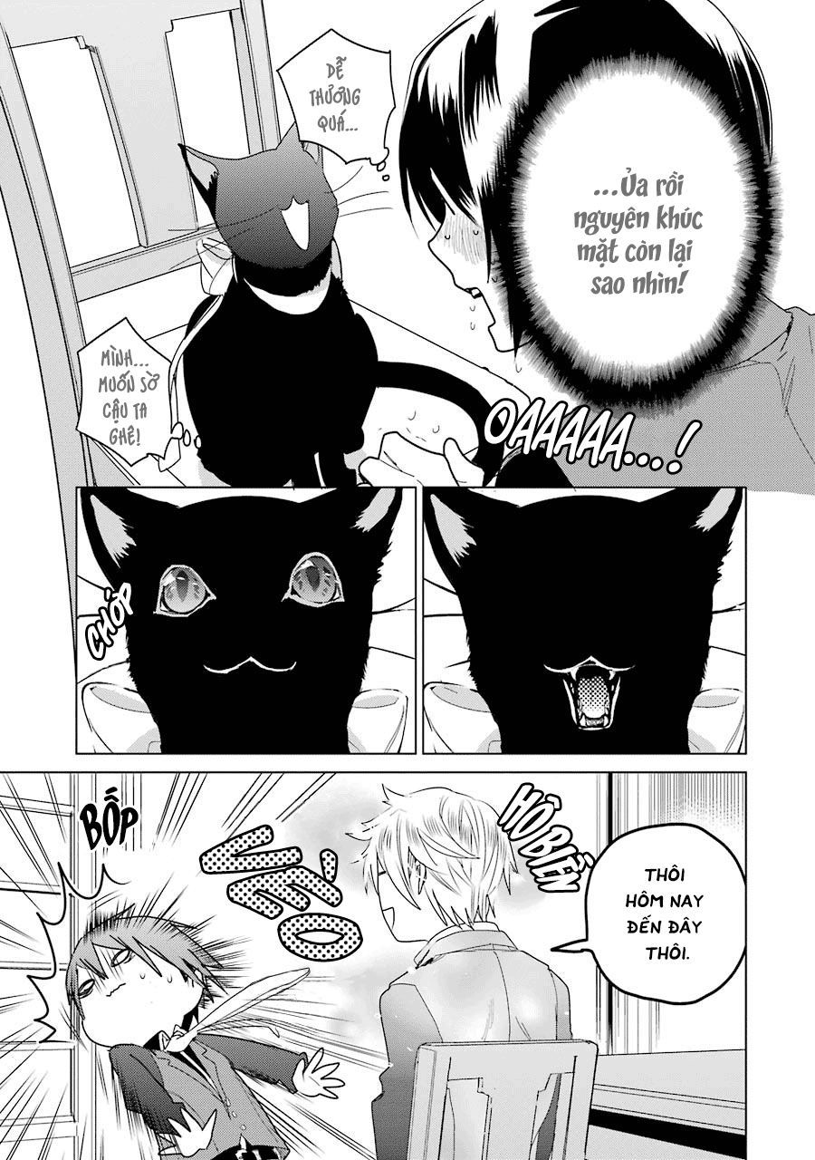 Bạn Cùng Lớp Của Shiraishi-Kun Chapter 3 - 22