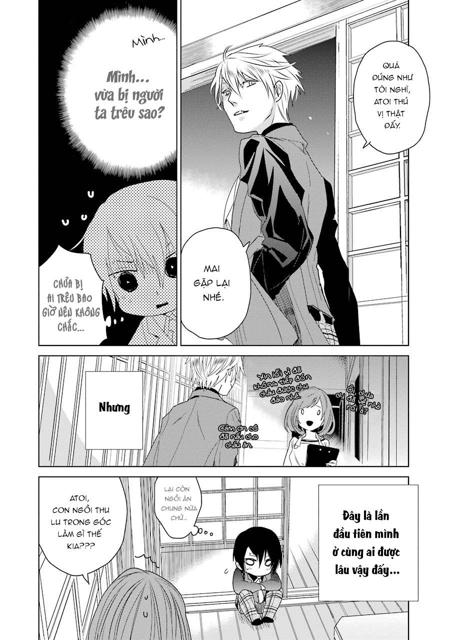 Bạn Cùng Lớp Của Shiraishi-Kun Chapter 3 - 23