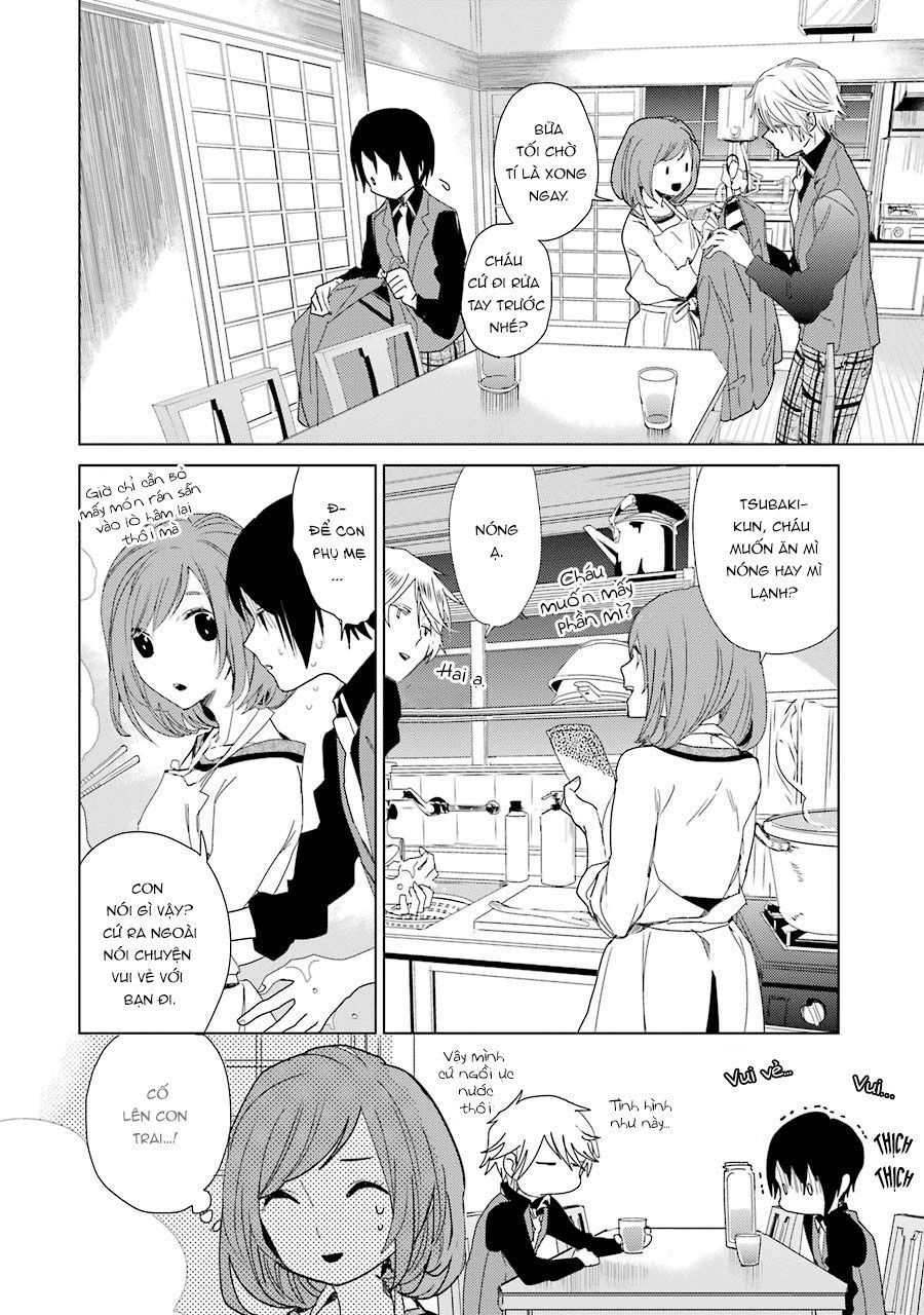 Bạn Cùng Lớp Của Shiraishi-Kun Chapter 3 - 7