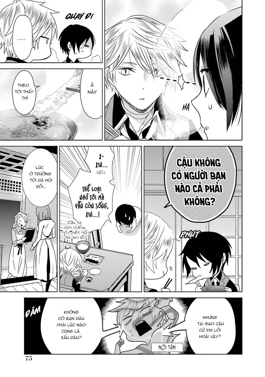 Bạn Cùng Lớp Của Shiraishi-Kun Chapter 3 - 10