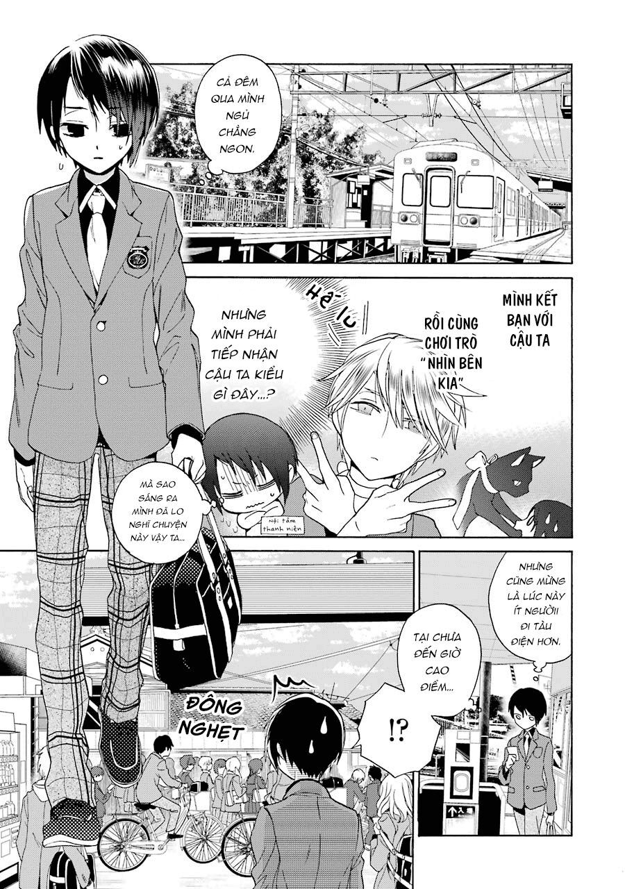 Bạn Cùng Lớp Của Shiraishi-Kun Chapter 4 - 2