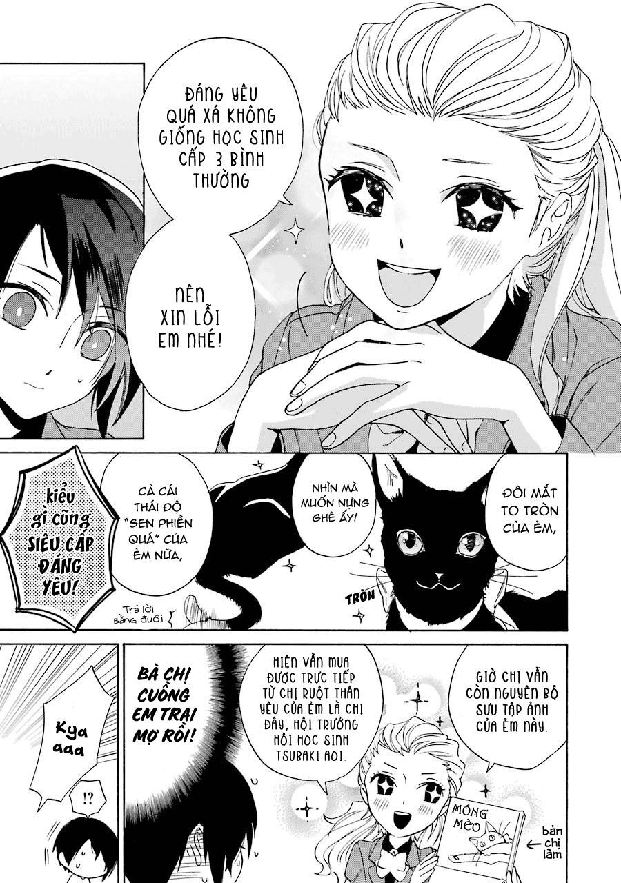 Bạn Cùng Lớp Của Shiraishi-Kun Chapter 4 - 14