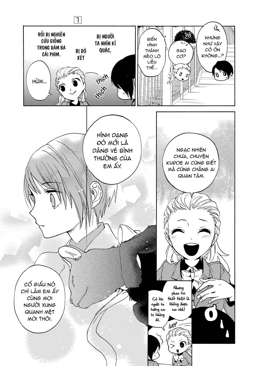 Bạn Cùng Lớp Của Shiraishi-Kun Chapter 4 - 16