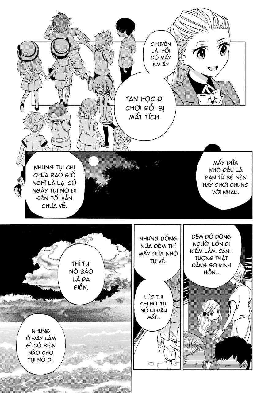 Bạn Cùng Lớp Của Shiraishi-Kun Chapter 4 - 18