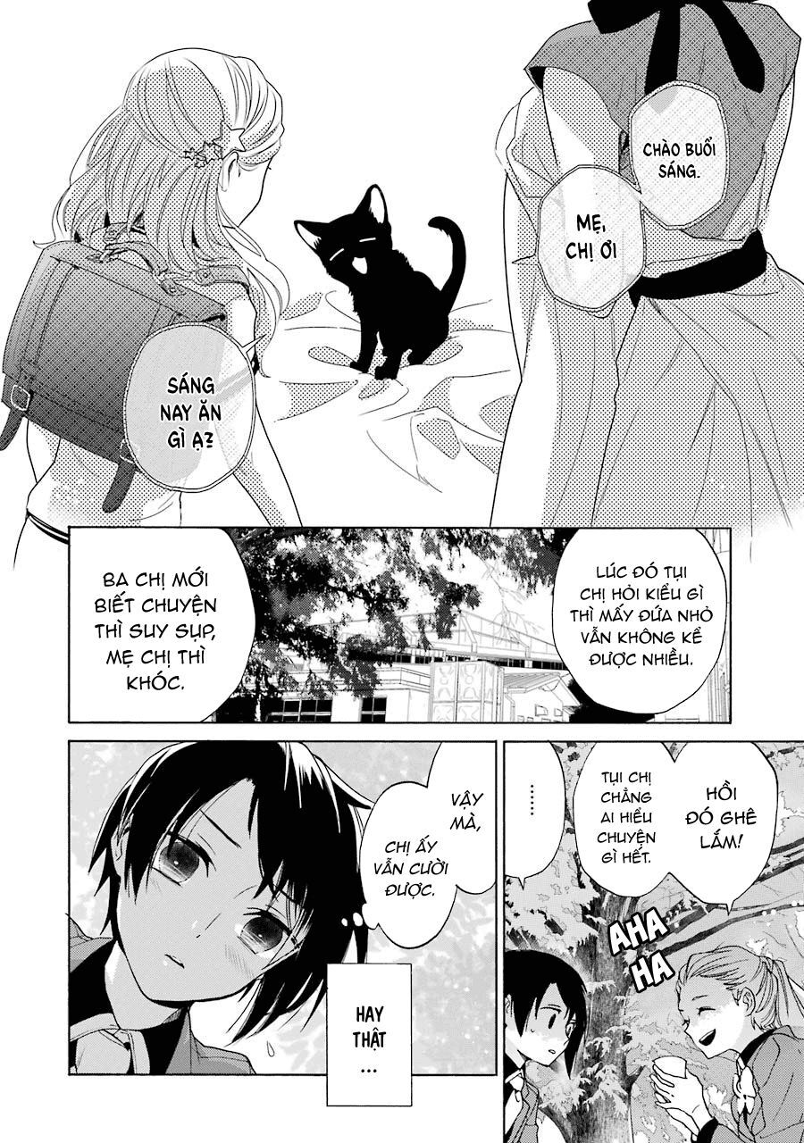 Bạn Cùng Lớp Của Shiraishi-Kun Chapter 4 - 21