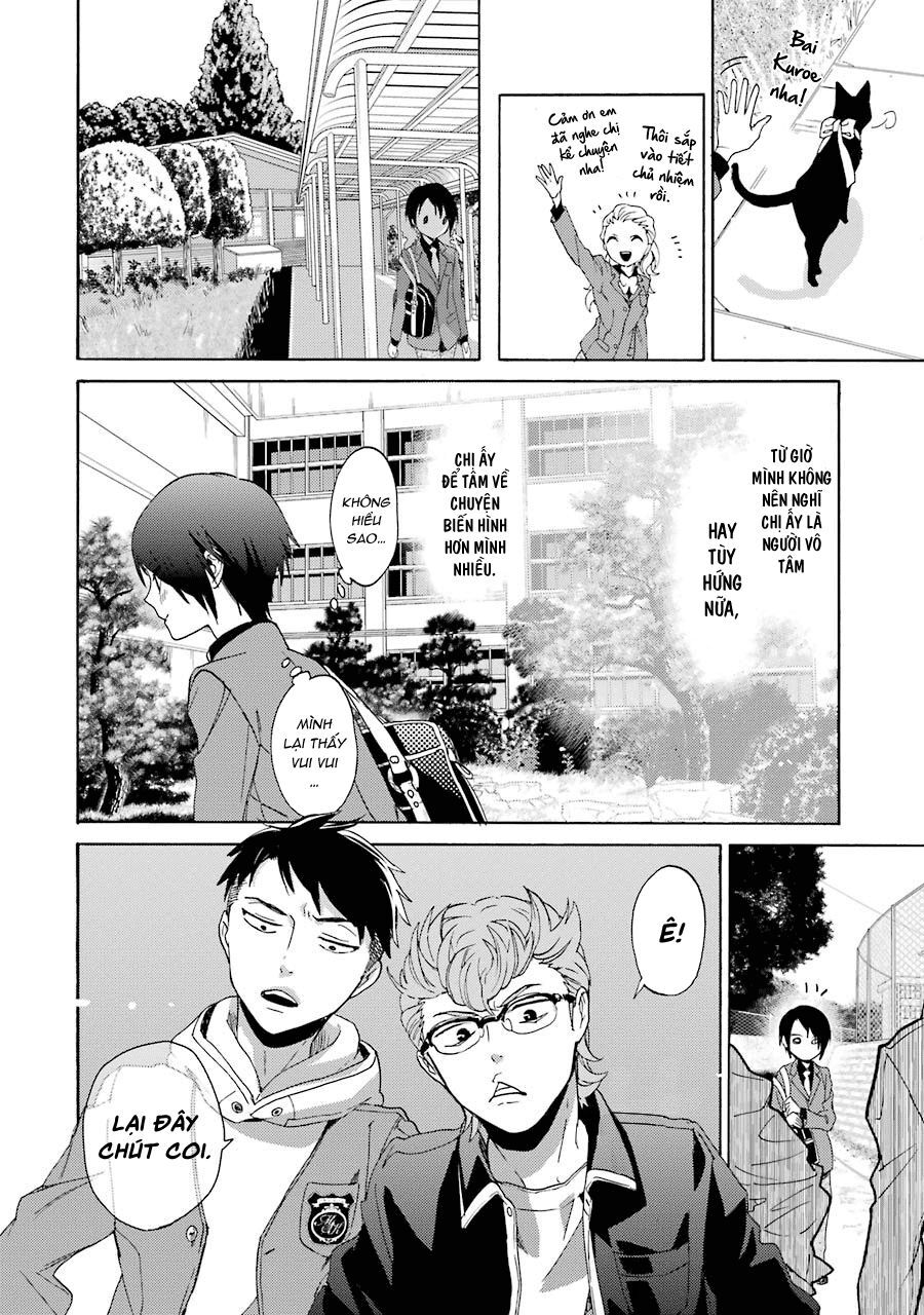 Bạn Cùng Lớp Của Shiraishi-Kun Chapter 4 - 23