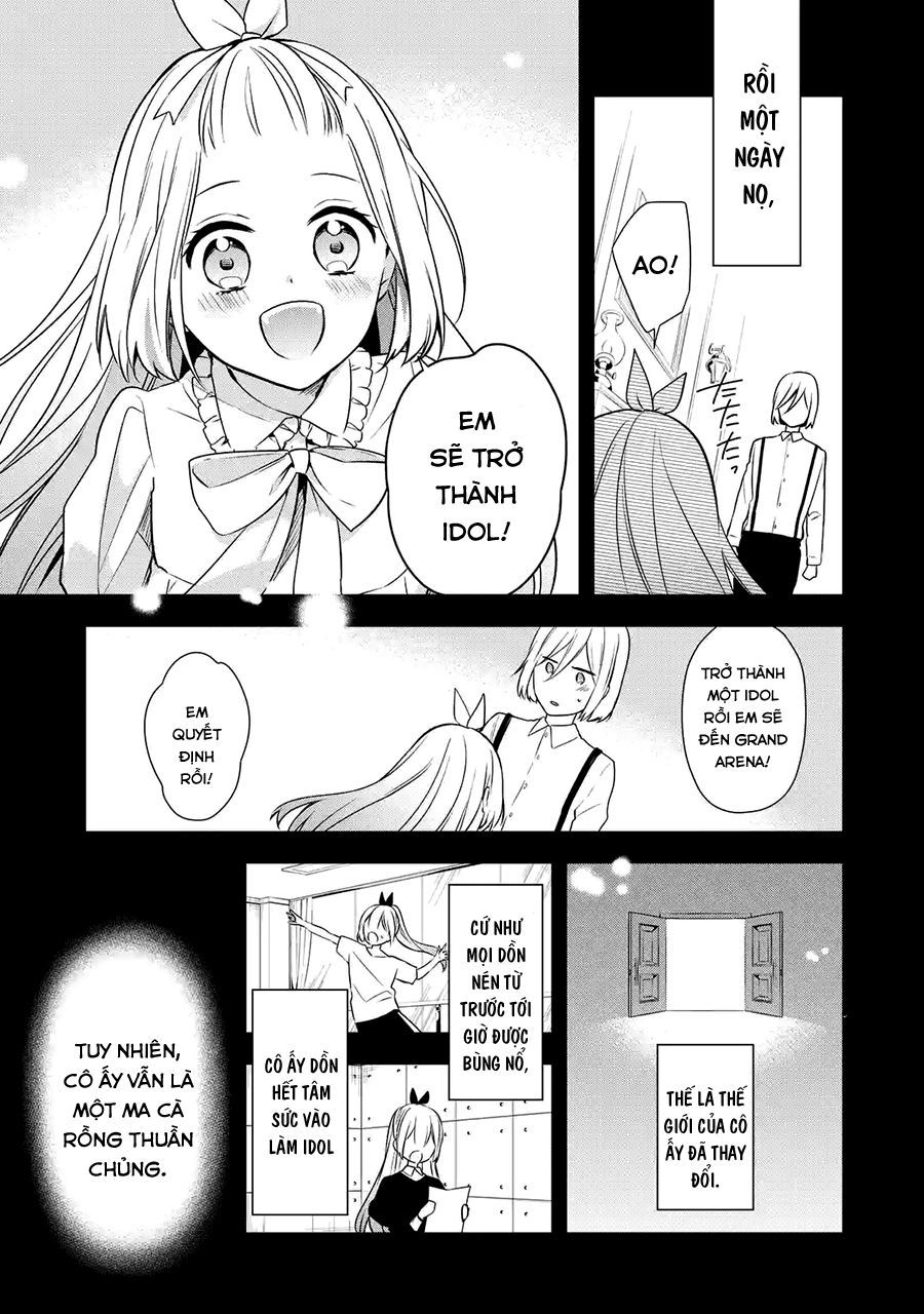 Sono Idol Kyuuketsuki Ni Tsuki Chapter 5 - 23