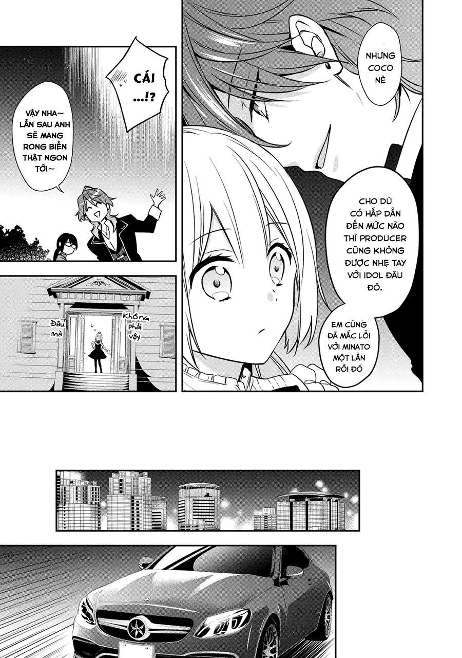 Sono Idol Kyuuketsuki Ni Tsuki Chapter 6 - 28